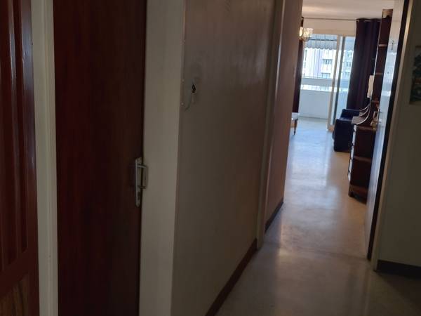 Vendo apartamento en la candelaria 
