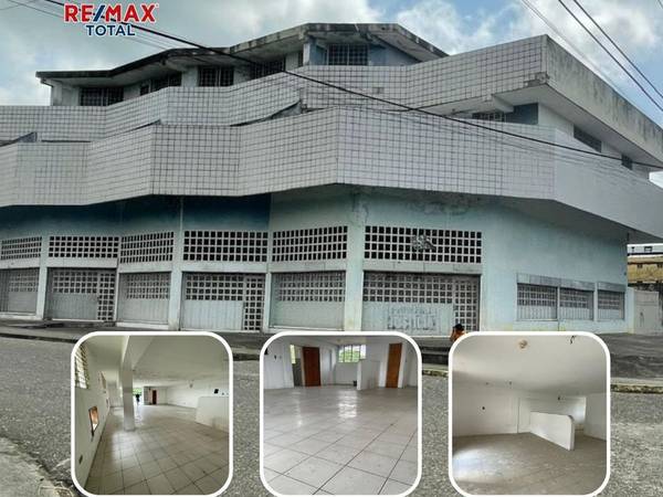 En venta Edificio Comercial, Av Juan Fernández de León. Guanare