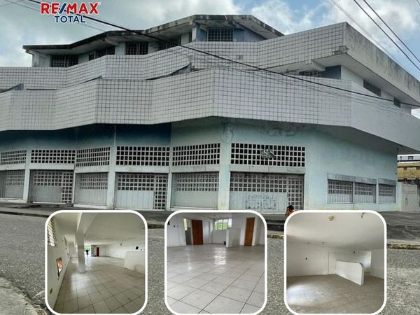 En venta Edificio Comercial, Av Juan Fernández de León. Guanare