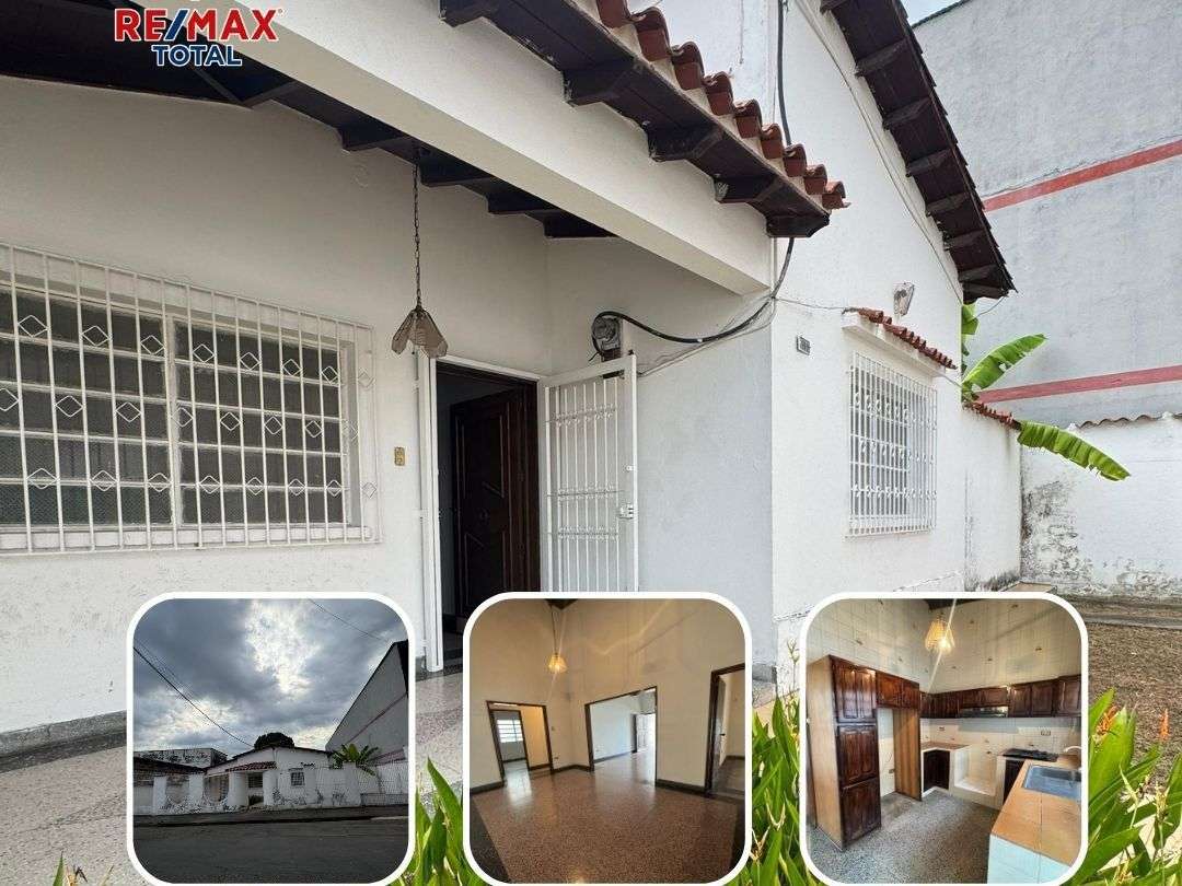 En Venta Casa, Centro de Guanare.