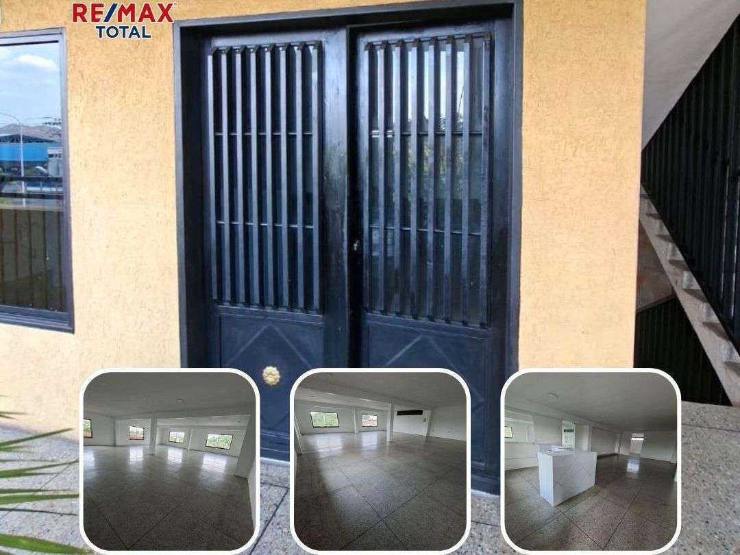 En Alquiler Local Comercial, Centro Empresarial Don Nino. Guanare