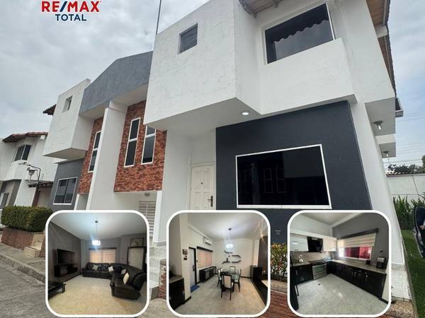 En Venta TownHouse Semiamoblado, Urb Privada Terrazas del Country. Colinas de Curazao, Guanare