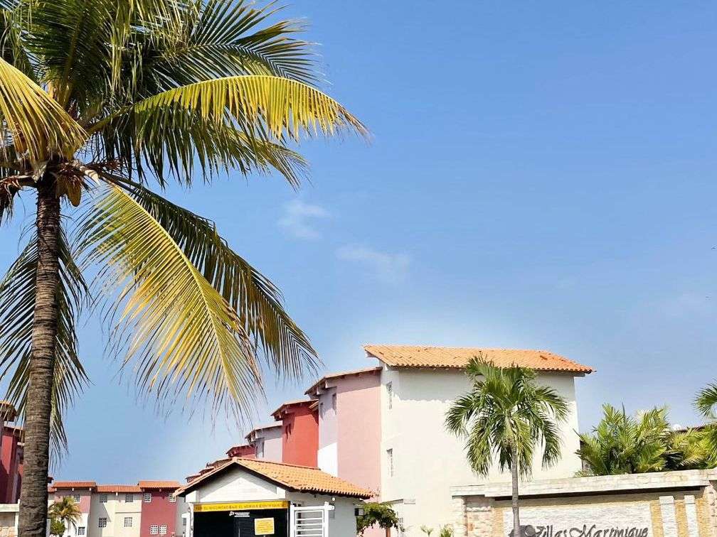 En venta Th en el C.R.Villas Martinique Lechería 