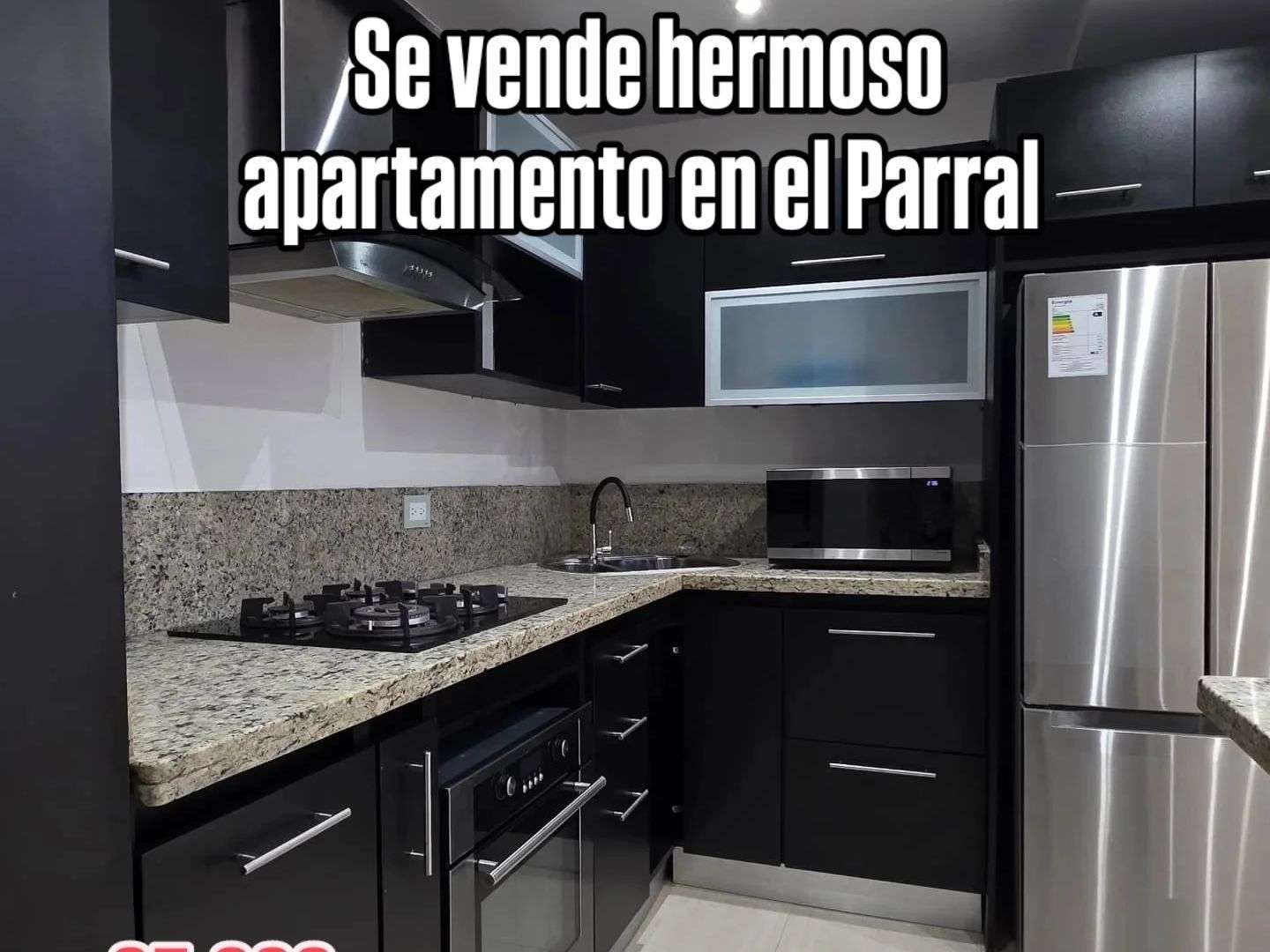Se vende apartamento en el Parral residencias Rio Apure 
