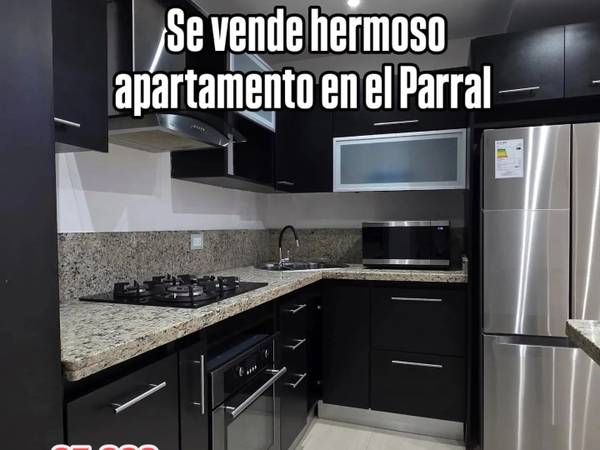 Se vende apartamento en el Parral residencias Rio Apure 
