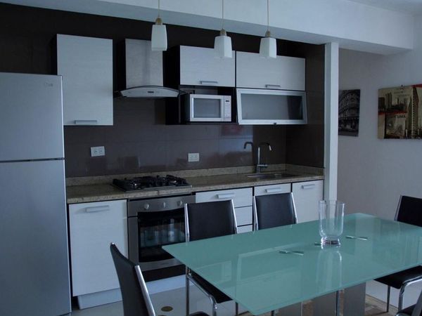 Se alquila apartamento en la chimenea 