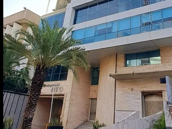 Alquiler/oficina/las Mercedes/780M2
