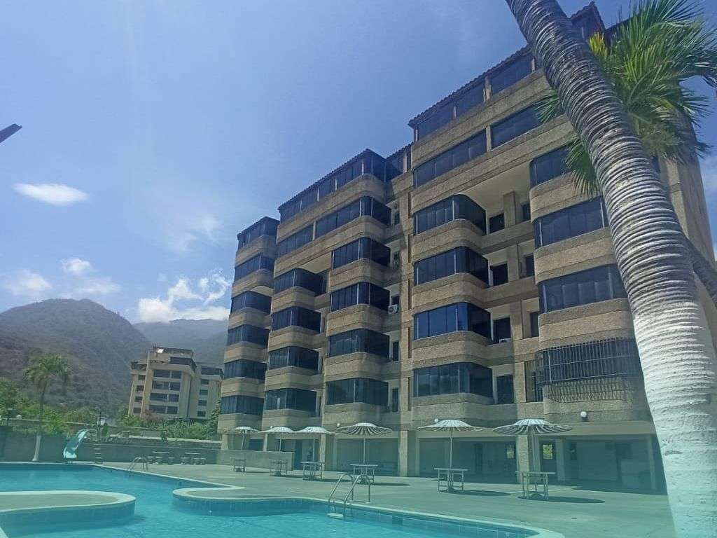 Apartamento en Tanaguarena POZO DE AGUA 