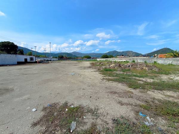 En Venta Terreno en Puerto Cabello 