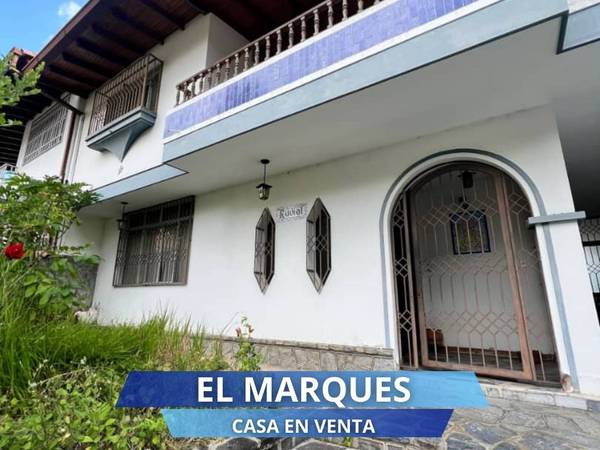 Venta Casa El Marques