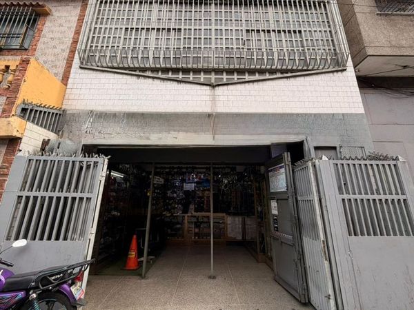 Edificio en venta 