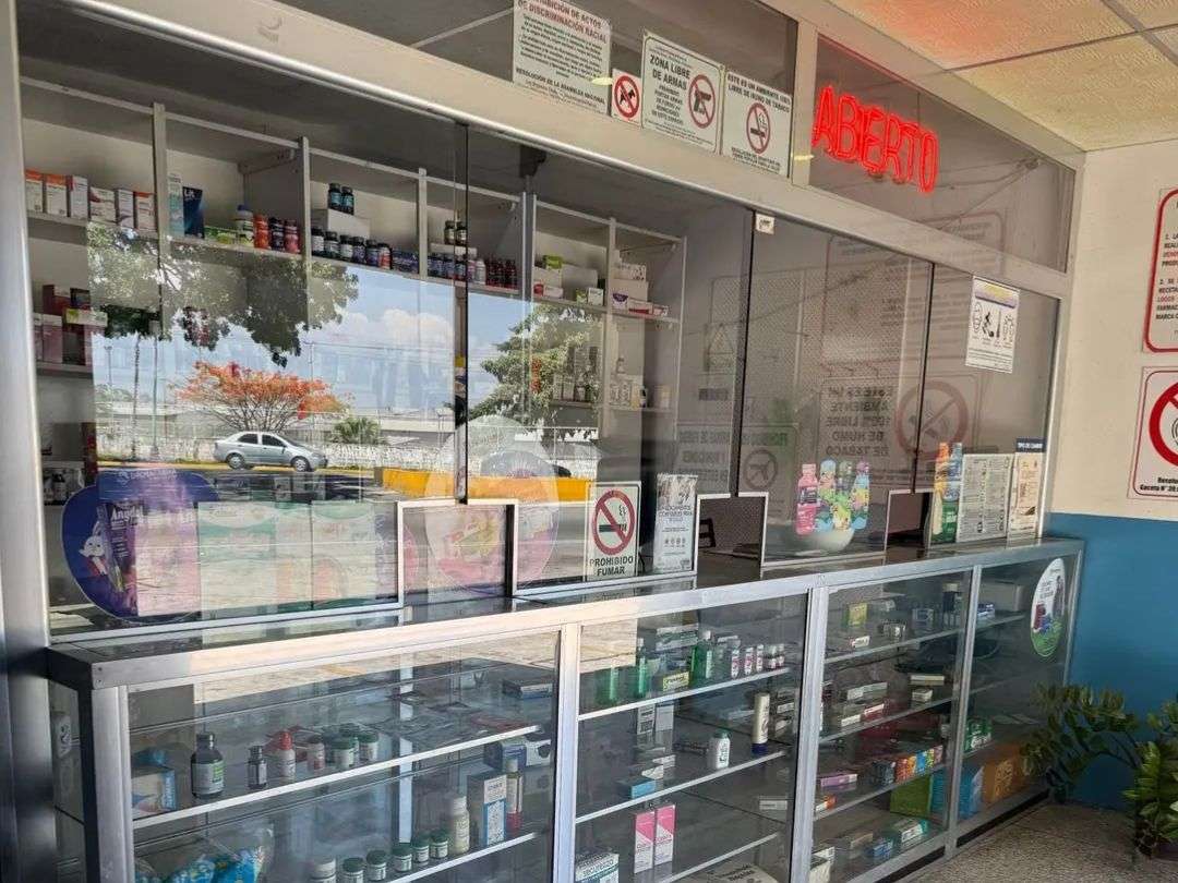Fondo de comercio, Farmacia.