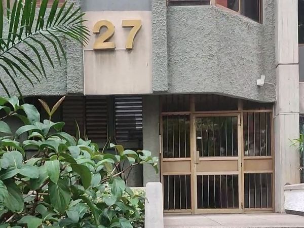 Apartamento en el Rosal