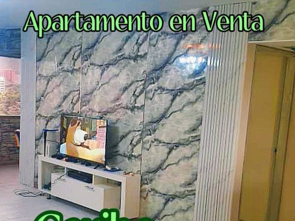 VENTA APARTAMENTO EN CARIBE
