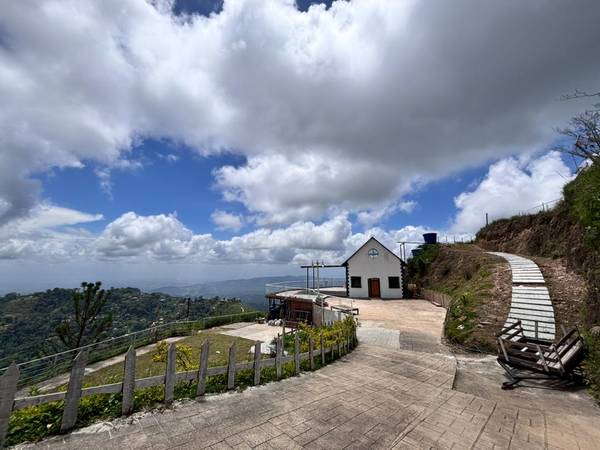 Terreno con Chalet, San Diego de los altos, Edo Miranda 