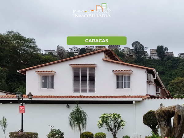 Casa en Venta en la Urbanización El Corozo Macaracuay Caracas