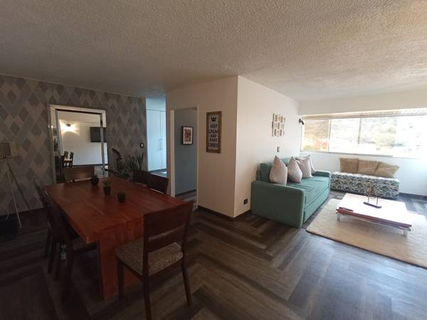 Apartamento en Alquiler Santa Fe