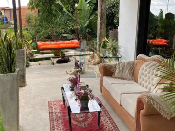 Casa en el Jarillo