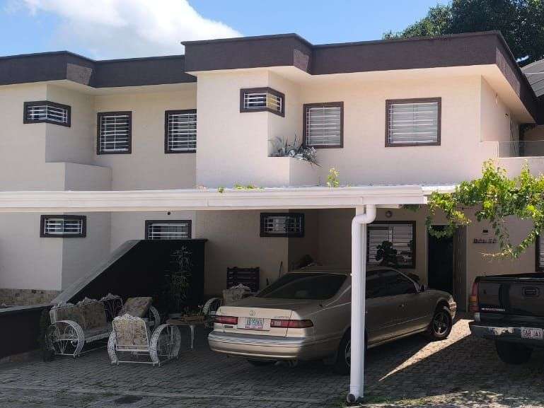 Townhouse en San Felipe Concepto Abierto y Moderno 