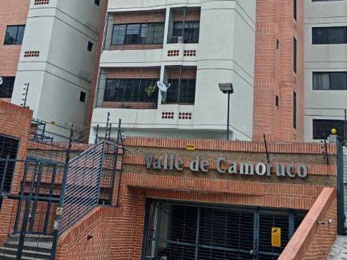 Apartamento en valles de camoruco