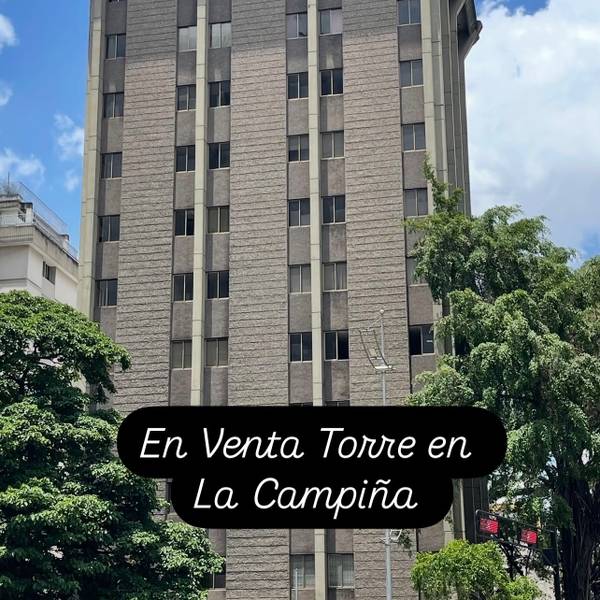 Edificio en La Campiña, Av. Libertador