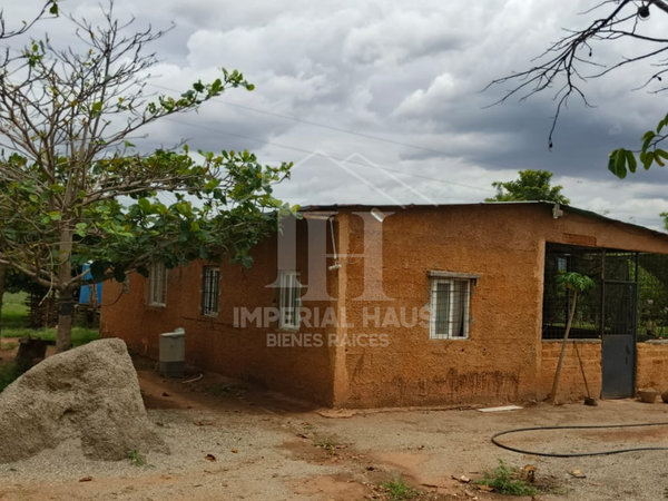 Terreno en Venta con casa en Obra Gris San Diego 
