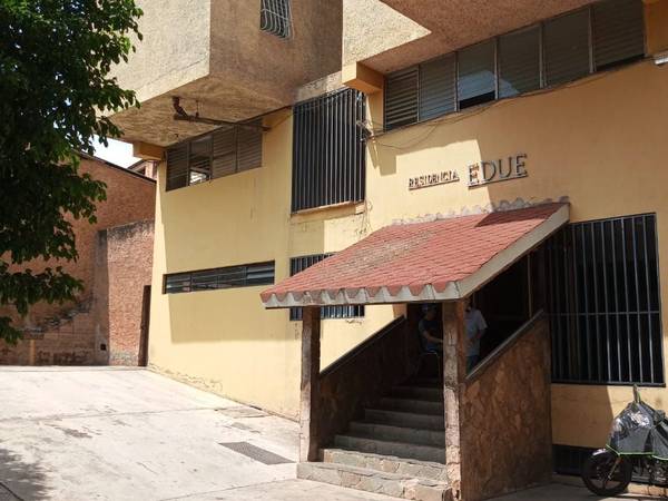 Apartamento Los Colorados Res Edue 