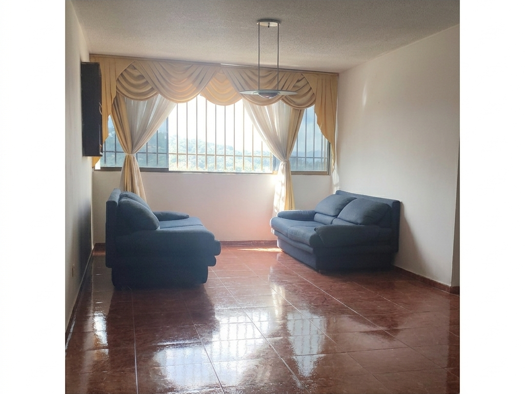 Apartamento/venta/san Antonio De Los Altos - La Rosaleda Sur/94mt2