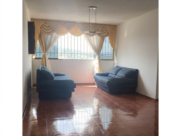 Apartamento/venta/san Antonio De Los Altos - La Rosaleda Sur/94mt2