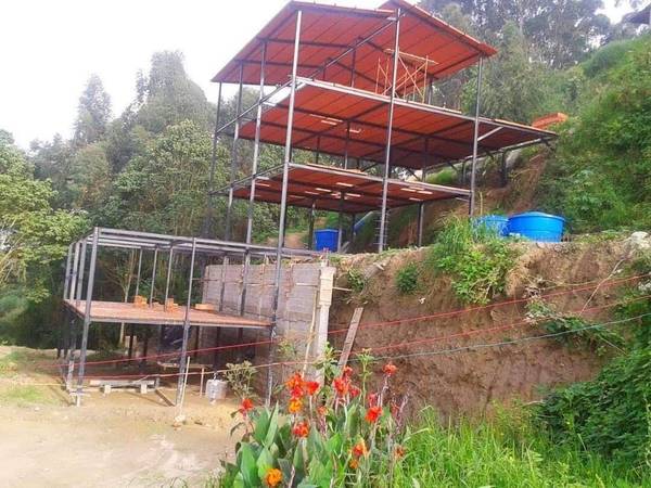 Terreno En Venta En El Junquito 661 m²
