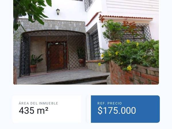 Hermosa casa