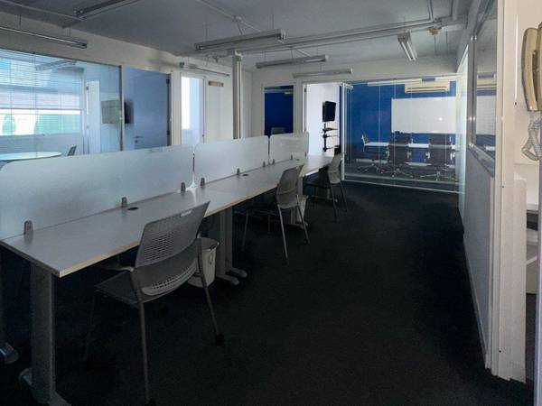 Oficina/Alquiler/El Rosal/ 117M2 