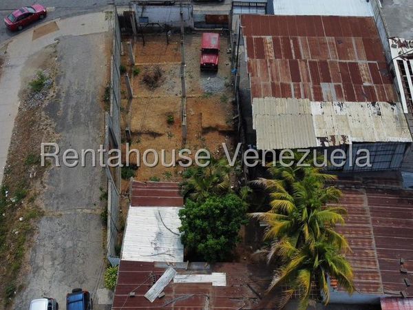 Terreno en venta en avenida libertador 26-17826 