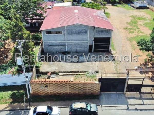 Venta de galpón 26-21704