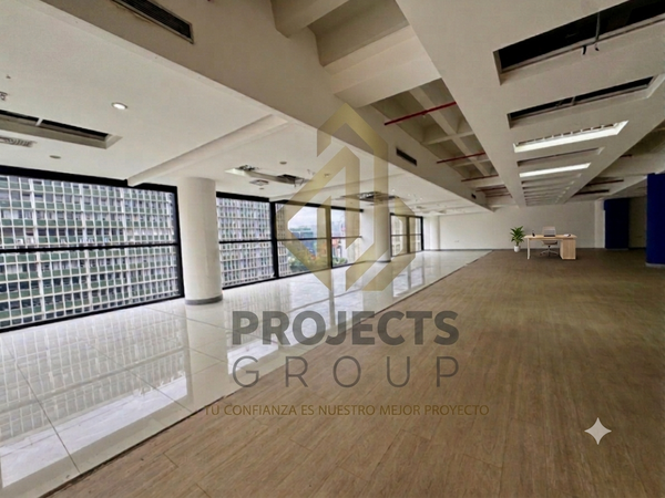 ALQUILER/OFICINA/CHUAO/680M2