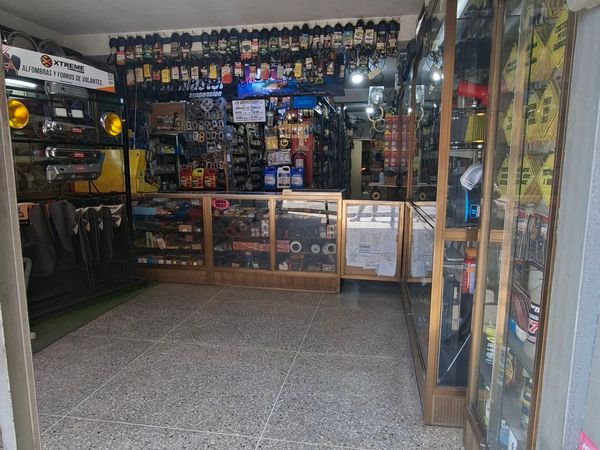 Edificio Comercial y/o fondo de Comercio 