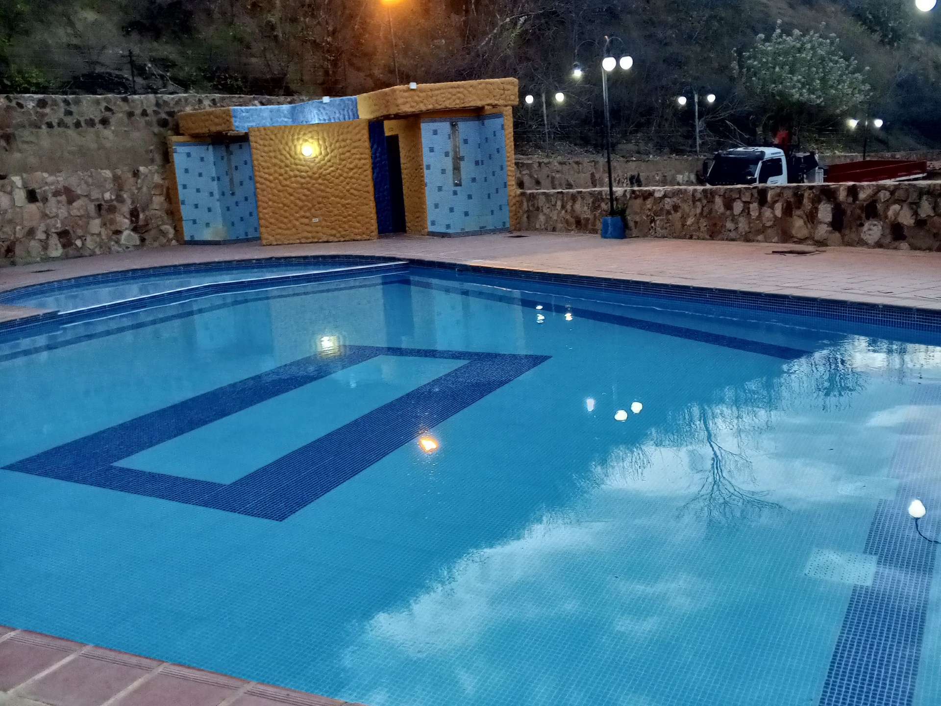 Terrazas del puerto 