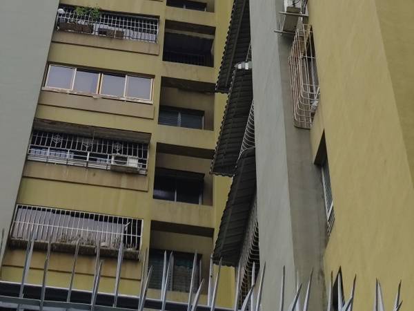 Apartamento en venta en La Urbina