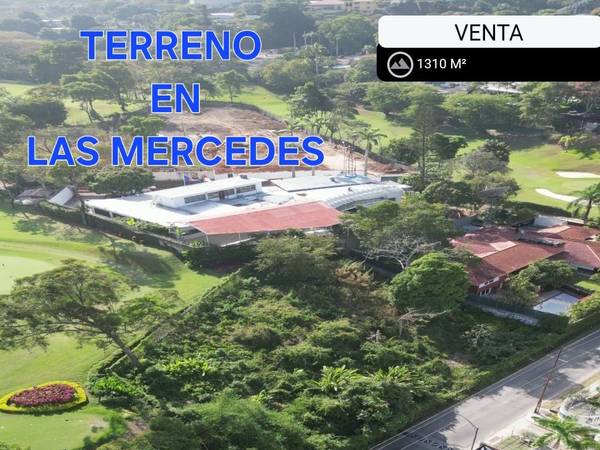 Terreno mercedes/ valle arriba 