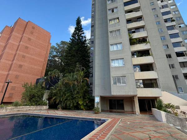 Los Naranjos Del Cafetal// Apartamento En Venta// 3h*s//2+s//2p//124,60m2