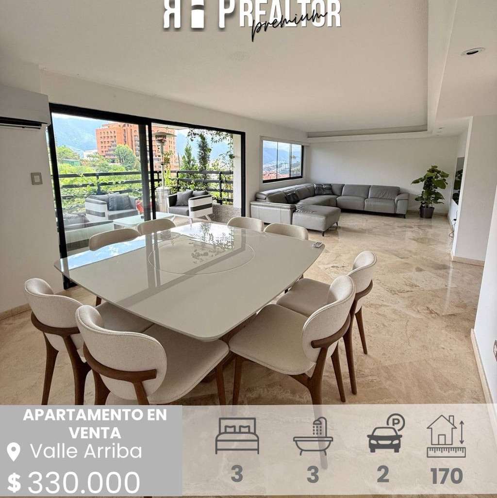 Apartamento en Valle Arriba 