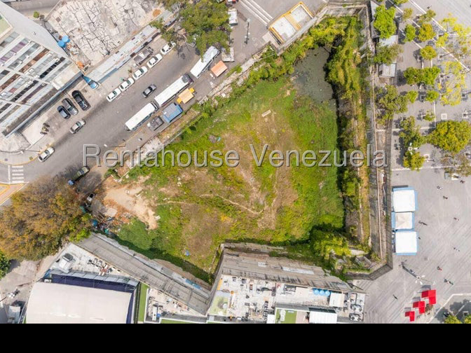 Terreno en Venta El Rosal 26-6981