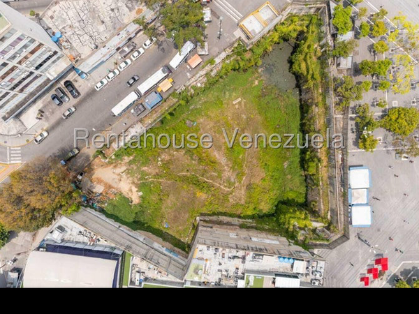 Terreno en Venta El Rosal 26-6981