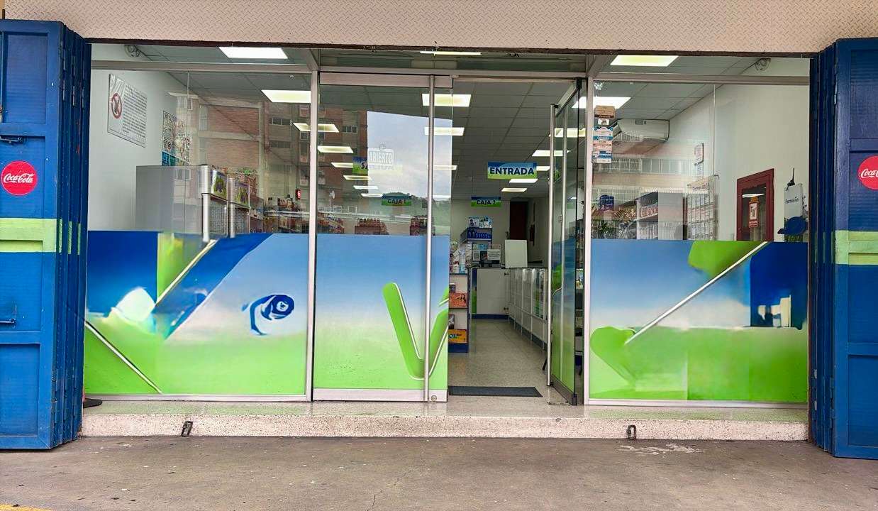 Fondo de Comercio Farmacia en Venta 