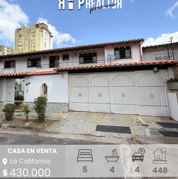 Casa en Colinas de la California 