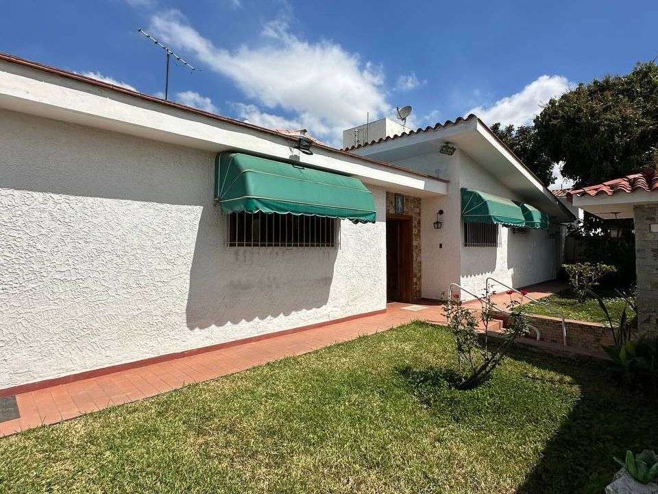 CASA VISTA ALEGRE 500 M2