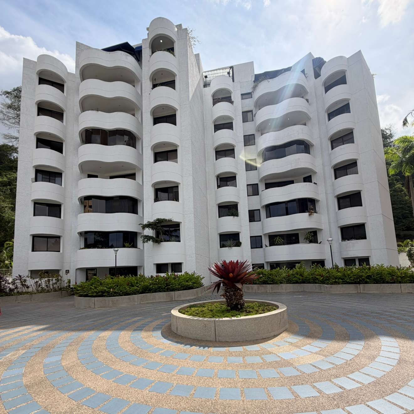 Apartamento en Valle Arriba