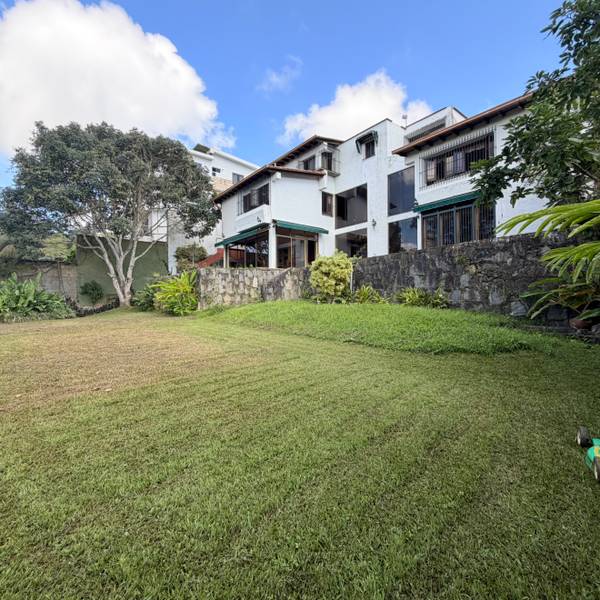 Casa en La Lagunita 