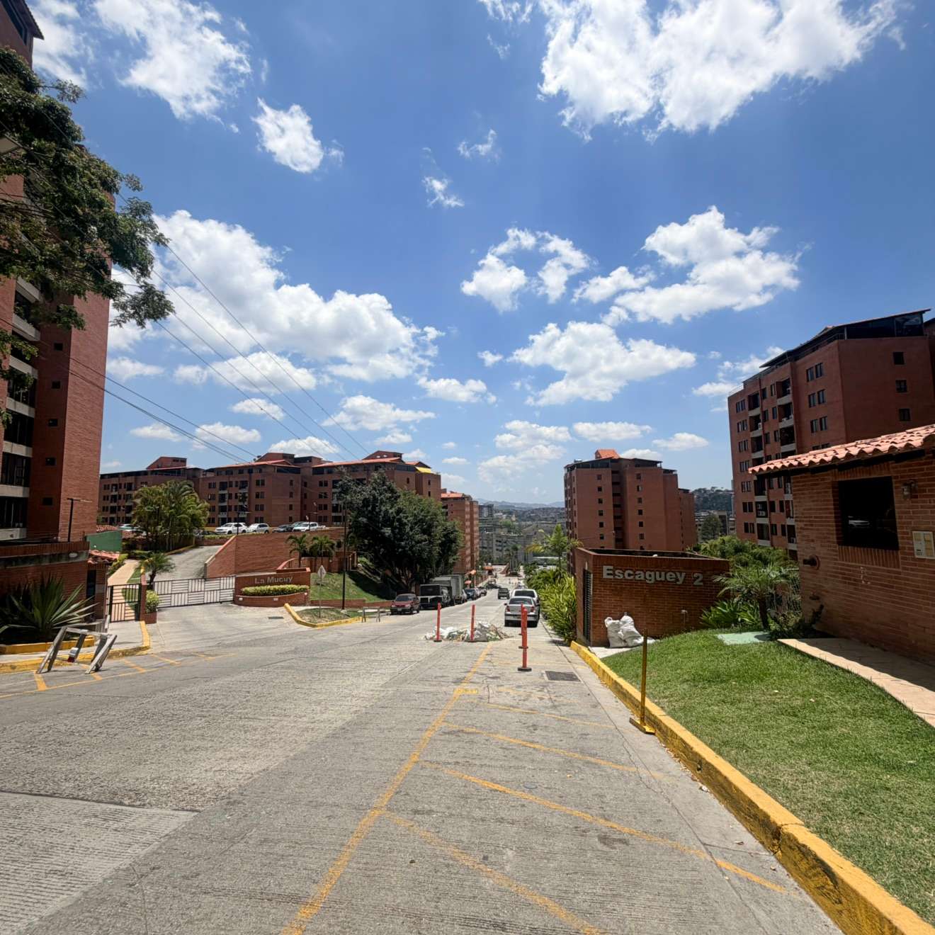 Apartamento en Colina de la Tahona