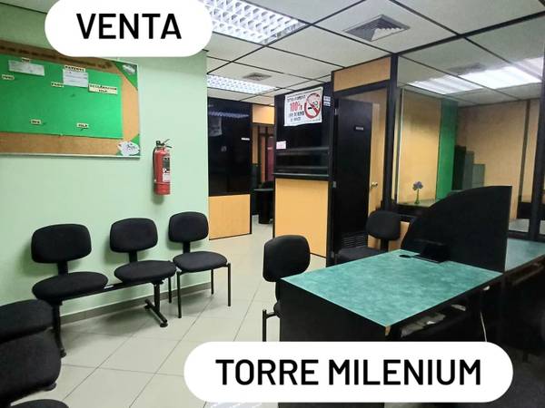 Oficina en Venta Torre Milenium Barquisimeto
